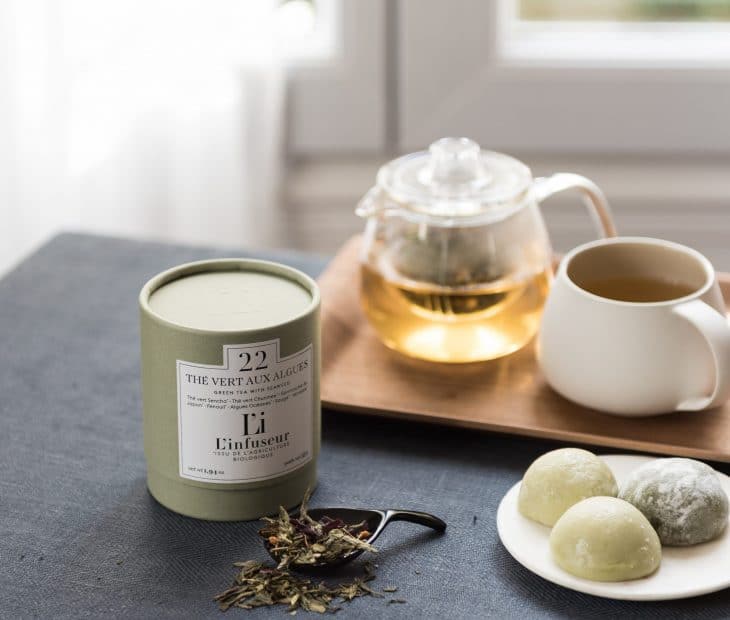 O papel e a exclusividade da ‘hora do chá’