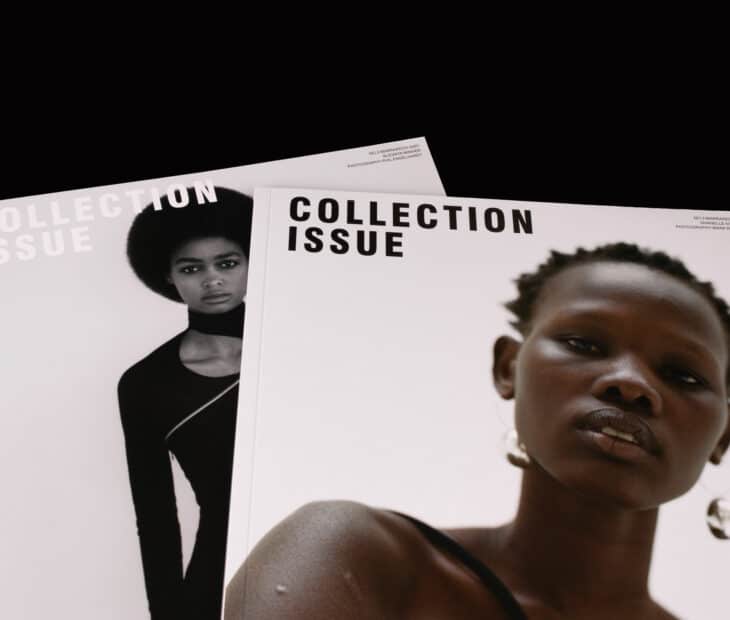 Catálogos de moda, uma promessa em papel