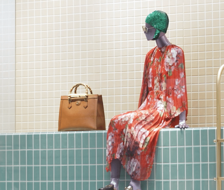 Uma embalagem exclusiva para o luxo online