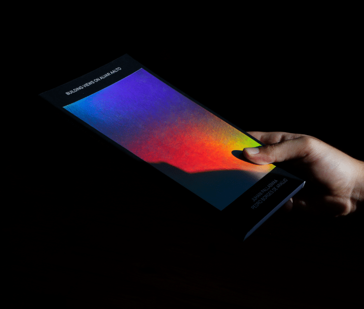 Arquitetura e criação em papel… Mundos paralelos?