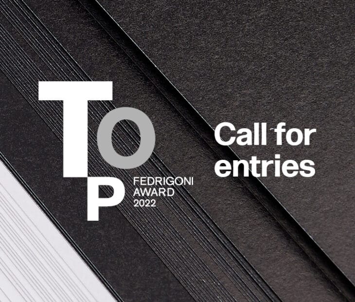 Fedrigoni Top Award 2022: candidaturas abertas!