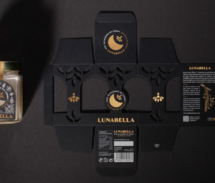 Lunabella: lua, mel, Sirio e Tintoretto