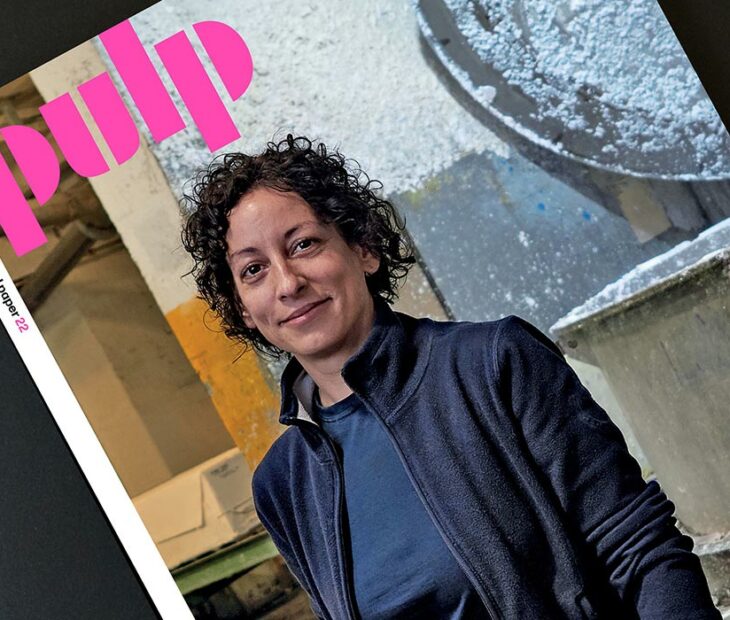 PULP 22: o número mais ‘sustentável’