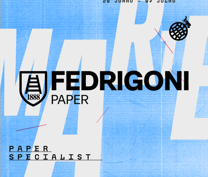Fedrigoni, novo Paper Specialist do Clube de Criativos de Portugal