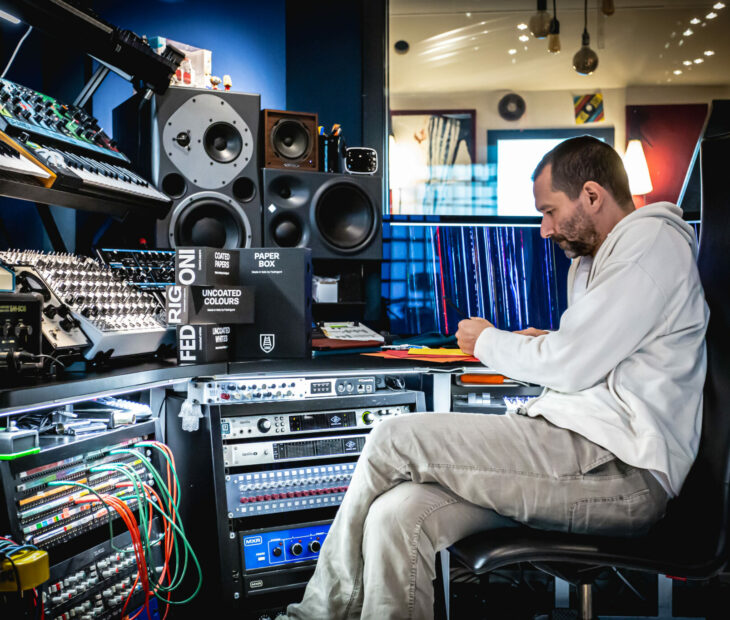 Fedrigoni meets Artist, uma experiência exclusiva