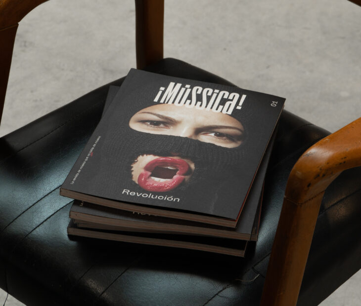 ¡Mússica! | Chegou a revolução em papel