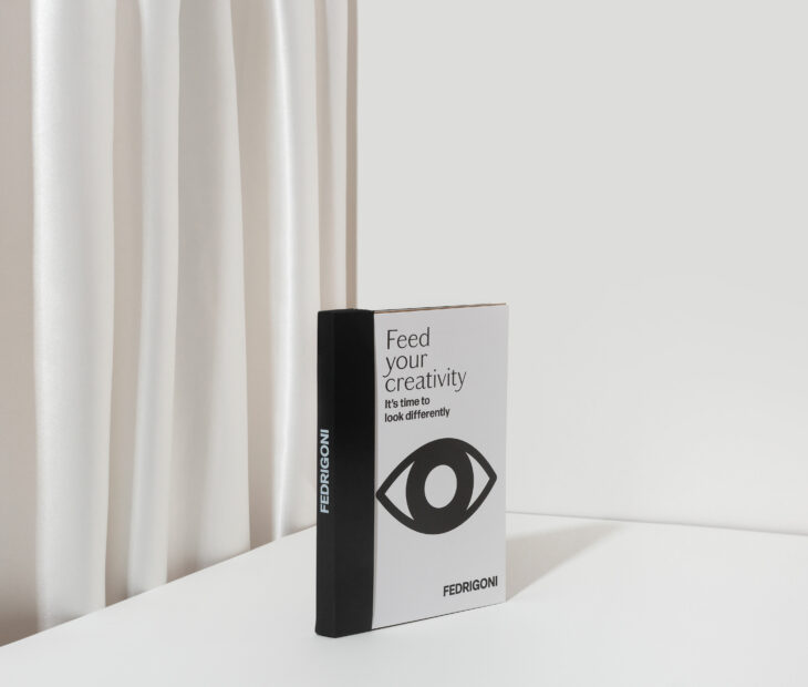 Feed Your creativity apresenta uma brochura explicativa sobre o #PlastictoPaper
