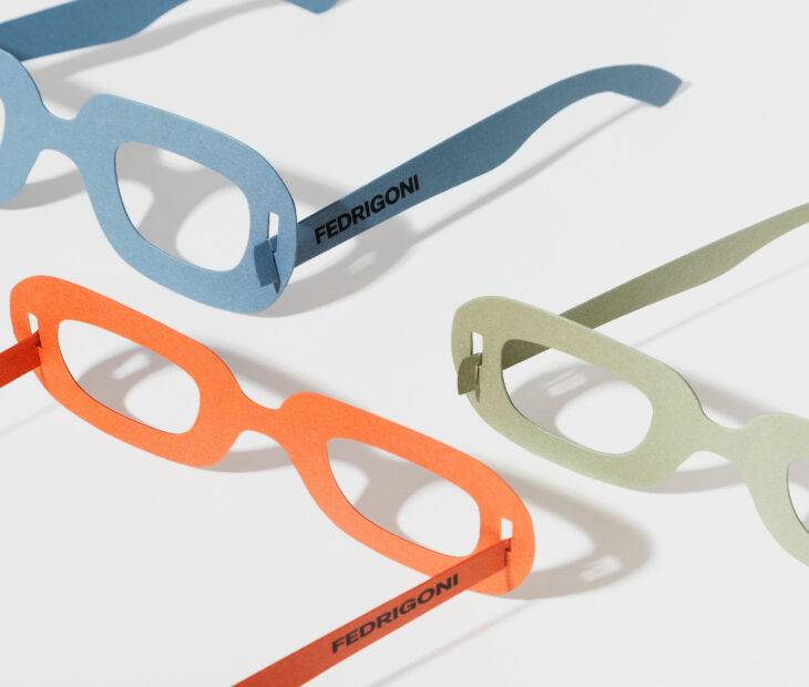 Óculos Fedrigoni para ver o mundo de forma diferente