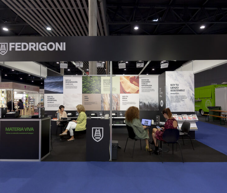 A Fedrigoni apresentou Ediciones Memorables na Liber22