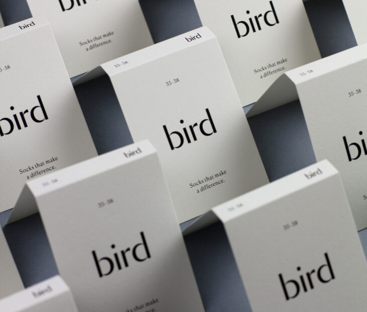 Freelife Vellum e a moda ética