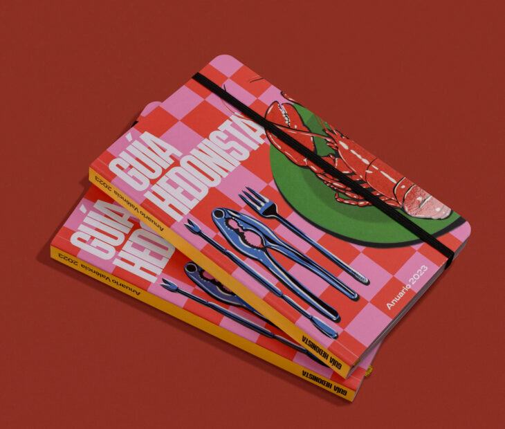 Guía Hedonista e Arena Extra White, a fusão perfeita entre gastronomia e edição