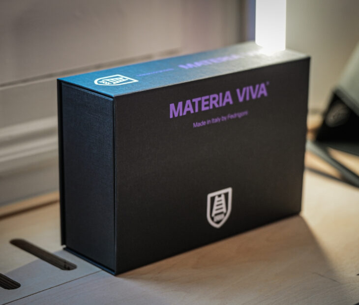 “Metamorphosis” no showroom FedrigoniClub