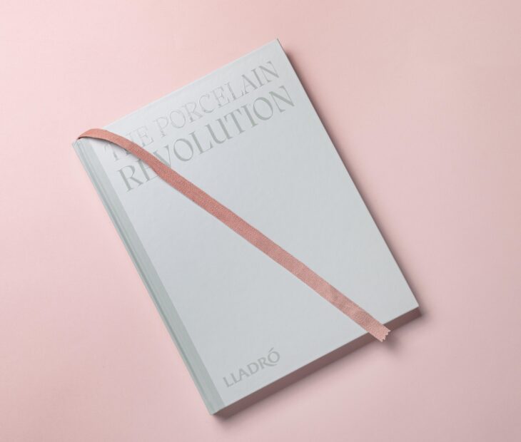 The Porcelain Revolution: a união entre a porcelana da Lladró e os papéis Fedrigoni