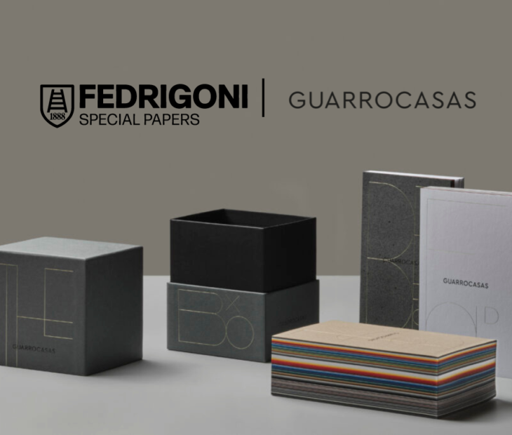 A Guarro Casas junta-se à Unidade de Negócios de Papel da Fedrigoni Iberia