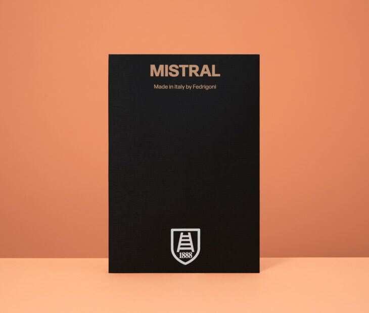 Fedrigoni Mistral®: Um papel clássico tocado pelo vento
