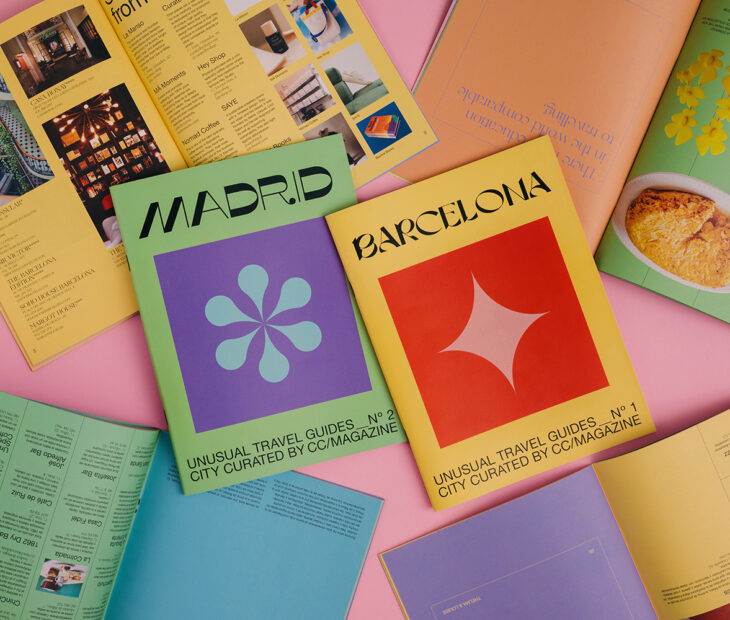 “Unusual Travel Guides”: Uma forma diferente de descobrir Barcelona e Madrid