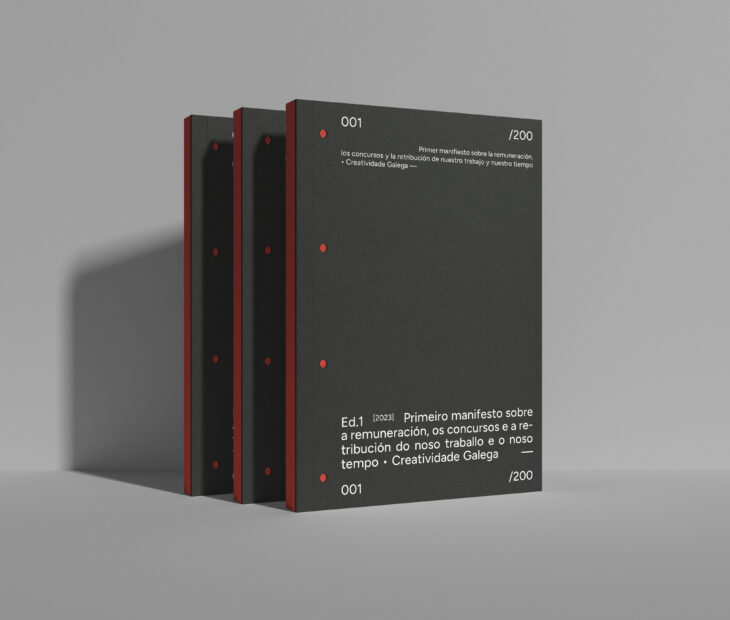 Creatividade Galega publica “Primer Manifiesto por una remuneración justa en el sector creativo”