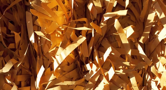 O papel da fibra virgem na reciclabilidade do papel