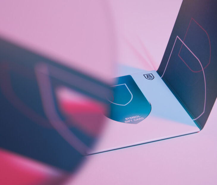 Symbol Gift Card: Inovação em cartões de oferta sustentáveis e de elevada qualidade