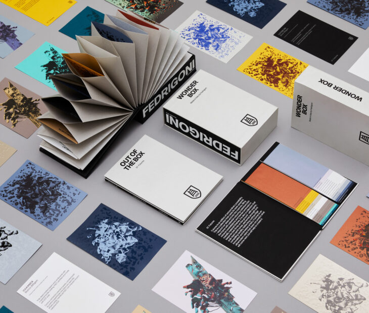 Descubra a Futures, uma coleção de papéis apresentada na Out of the Box e na Wonder Box