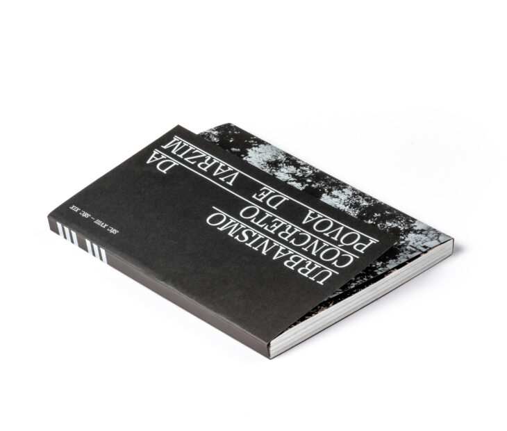 Concrete Urbanism of Póvoa de Varzim: explorando a evolução urbana ao longo do tempo